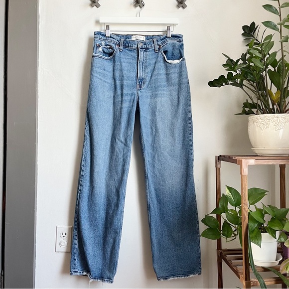 Abercrombie & Fitch Denim - Abercrombie The 90’s Relaxed Jean